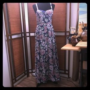 French Connection maxi dress